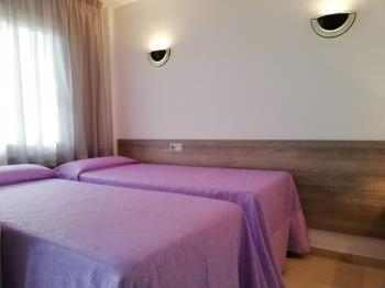 Centremar 3 adultos + 2 niños vista piscina - Apartamento en L'Estartit