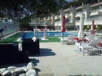 Centremar 3 adultos + 2 niños vista piscina - Apartamento en L'Estartit