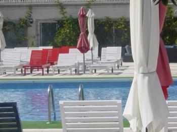 Centremar 3 adultos + 2 niños vista piscina - Apartamento en L'Estartit