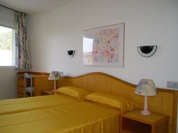 Centremar 3 adultos + 2 niños vista piscina - Apartamento en L'Estartit