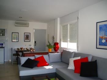 Centremar 3 adultos + 2 niños vista piscina - Apartamento en L'Estartit