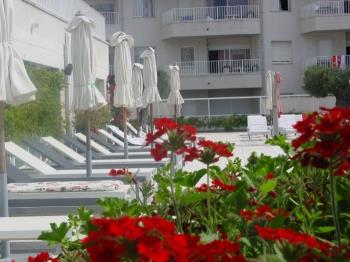 Centremar 3 adultos + 2 niños vista piscina - Apartamento en L'Estartit