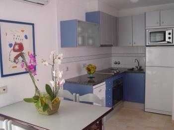 Centremar 3 adultos + 2 niños vista calle - Apartamento en L'Estartit