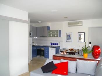 Centremar 3 adultos + 2 niños vista calle - Apartamento en L'Estartit
