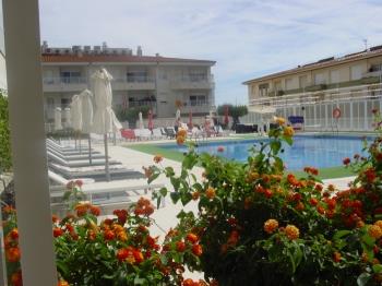 Centremar 3 adultos + 2 niños vista calle - Apartamento en L'Estartit