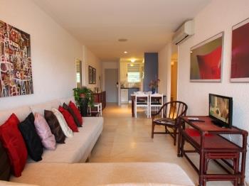 Centremar 5 adultos vista piscina - Apartamento en L'Estartit