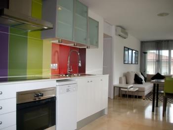 Centremar 5 adultos vista piscina - Apartamento en L'Estartit